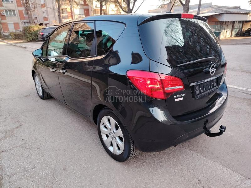Opel Meriva N O V