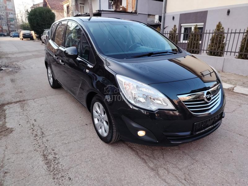 Opel Meriva N O V