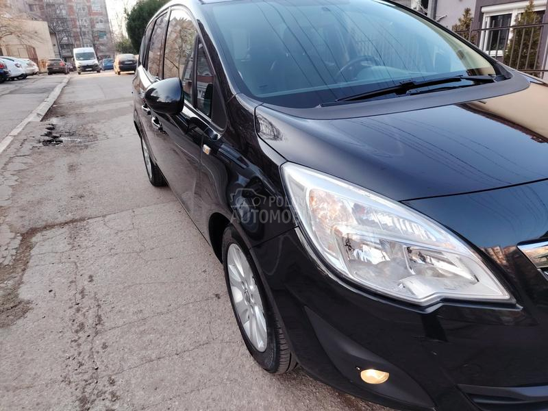 Opel Meriva N O V