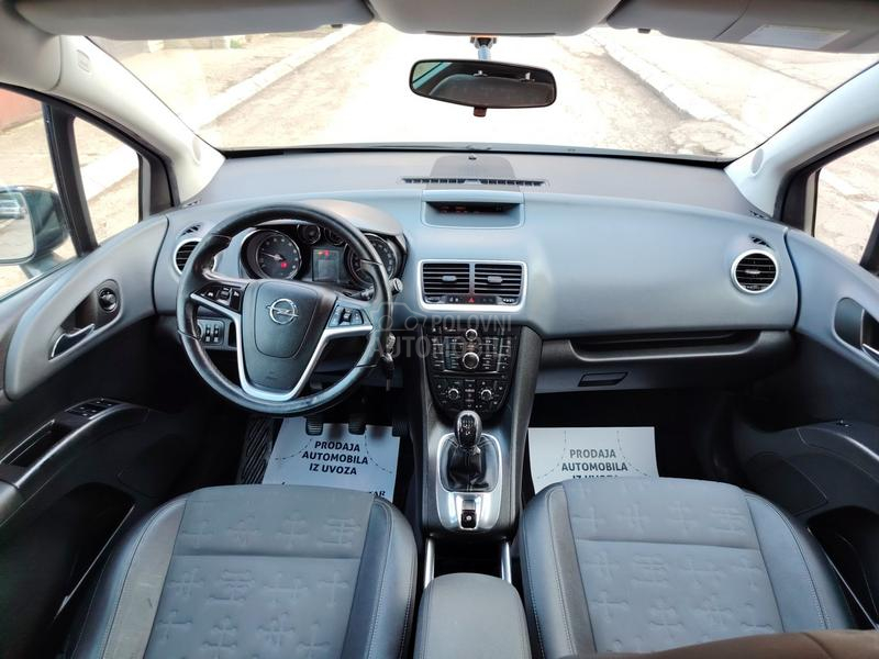 Opel Meriva N O V