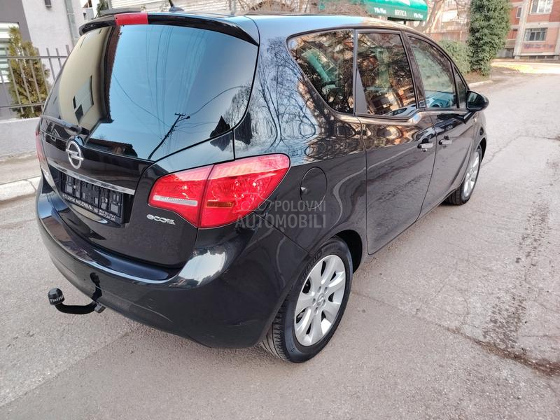 Opel Meriva N O V