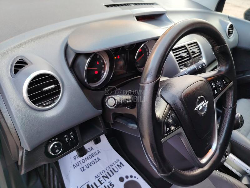 Opel Meriva N O V