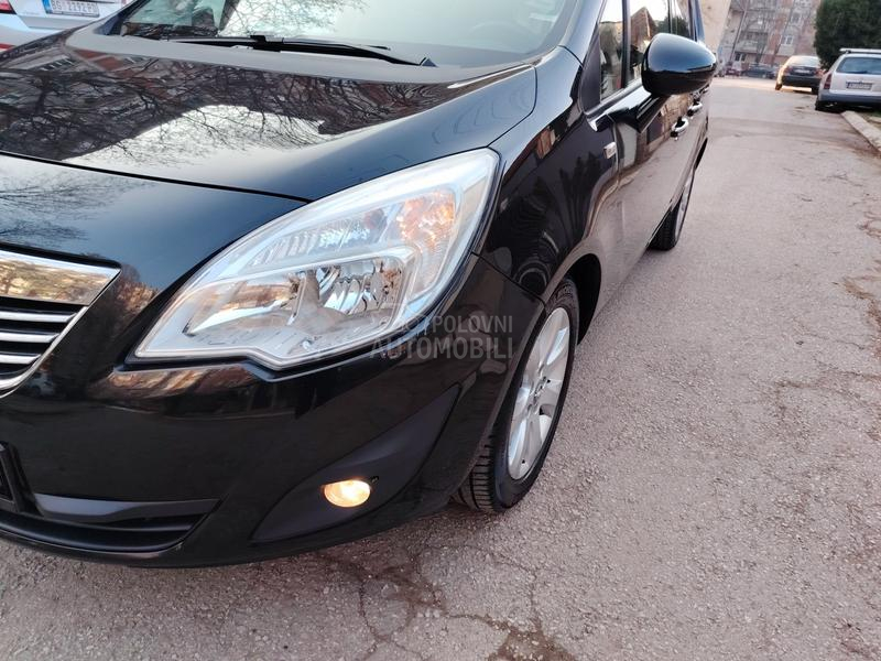 Opel Meriva N O V