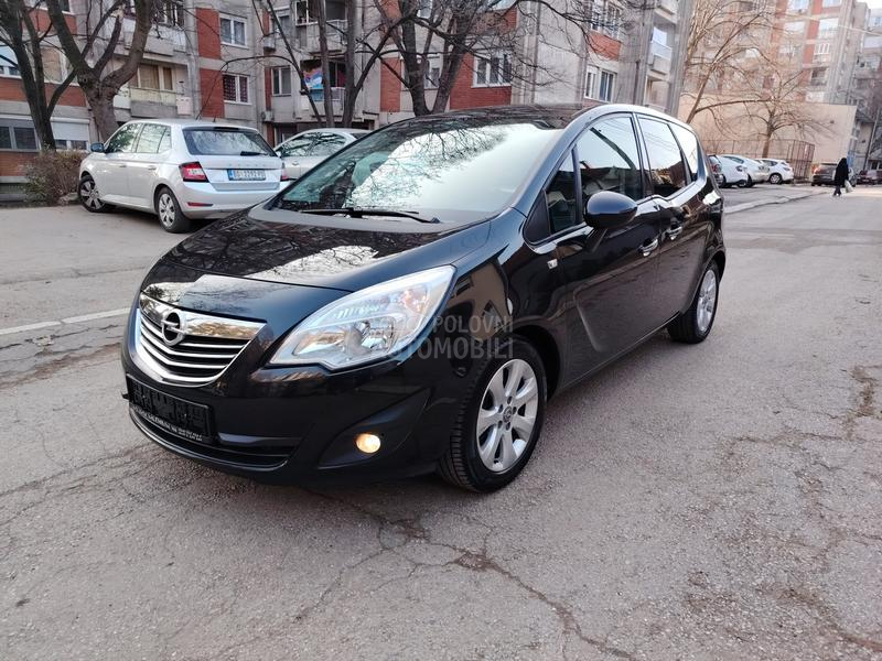 Opel Meriva N O V