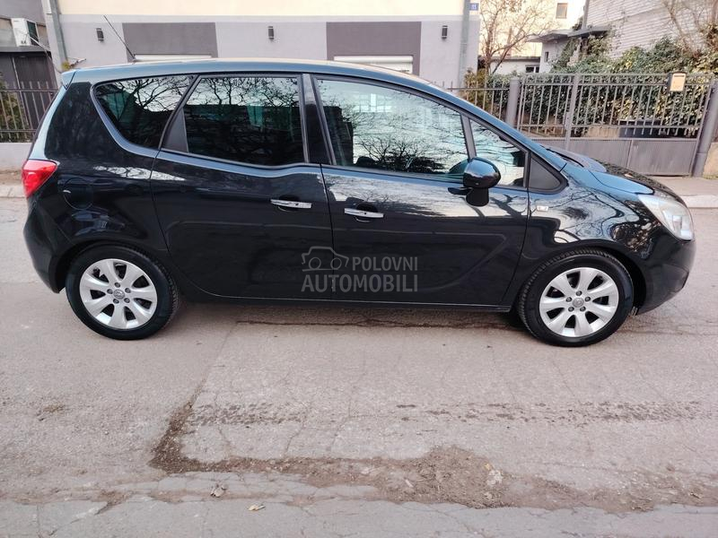 Opel Meriva N O V