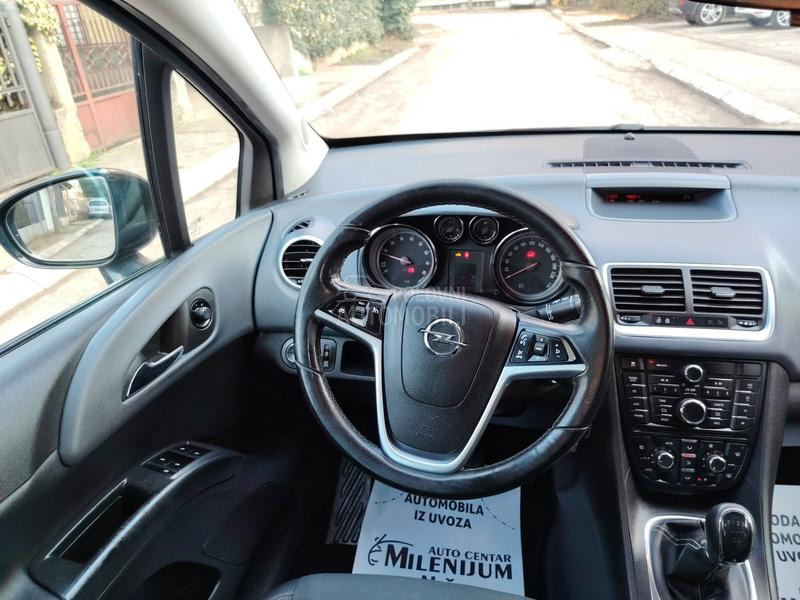 Opel Meriva N O V