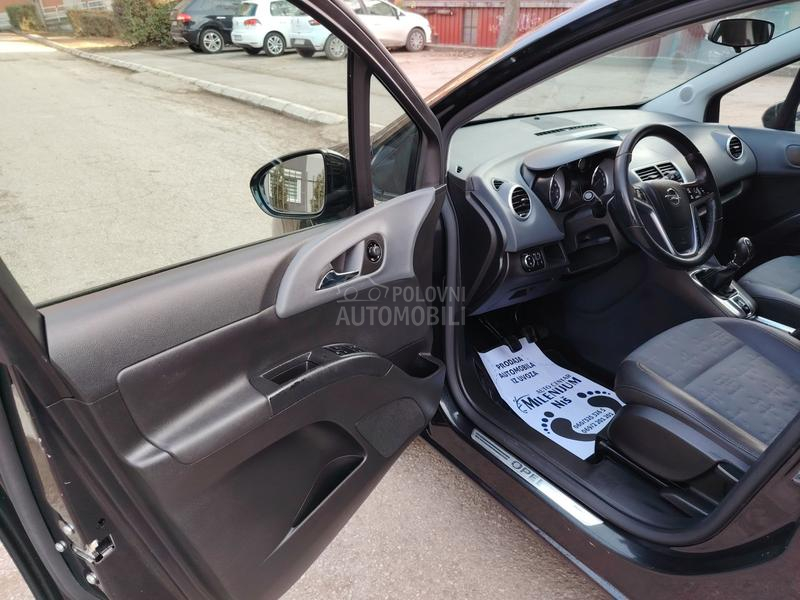 Opel Meriva N O V
