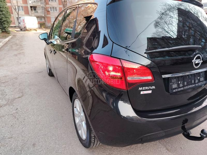 Opel Meriva N O V