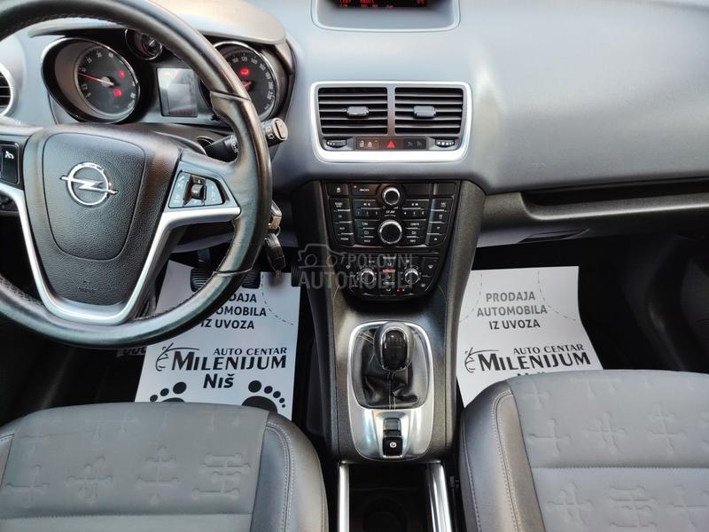 Opel Meriva N O V