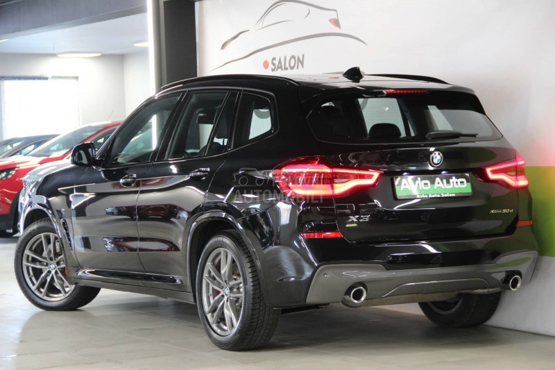 BMW X3 M SPORT HYBRID