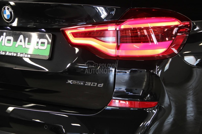 BMW X3 M SPORT HYBRID