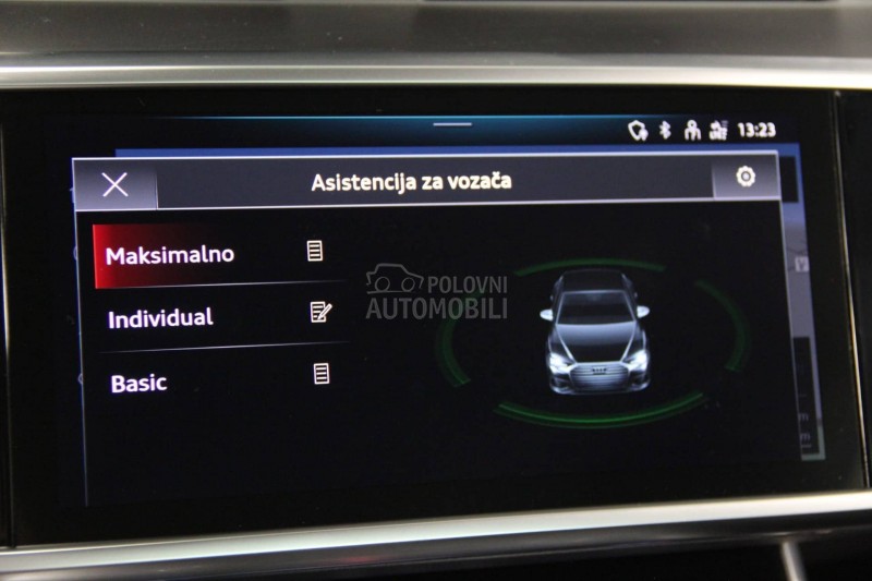 Audi A6 RATA OD281/VIR.TUAL