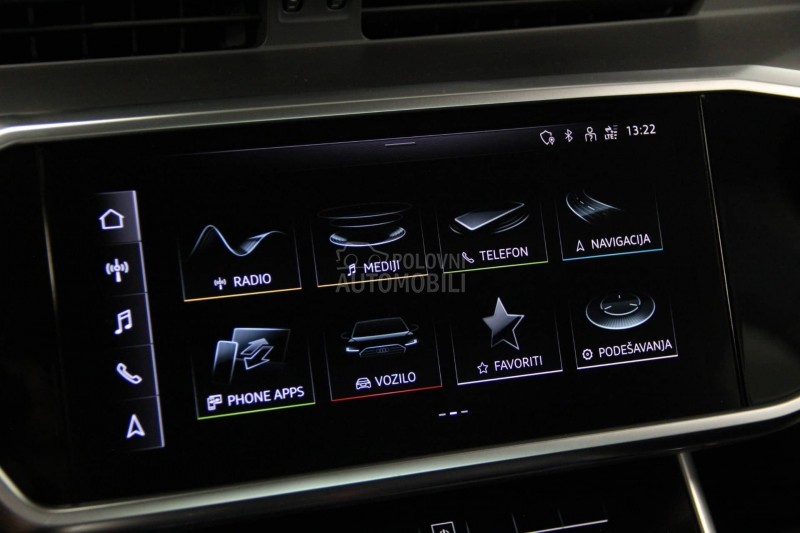 Audi A6 RATA OD281/VIR.TUAL