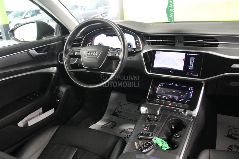 Audi A6 RATA OD281/VIR.TUAL