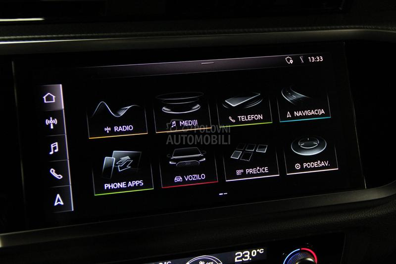 Audi Q3 3XS-LINE SPORTBACK