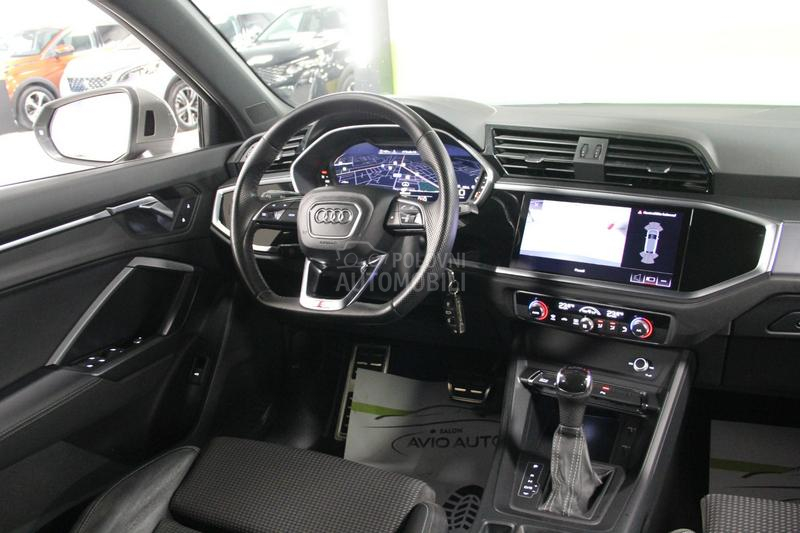 Audi Q3 3XS-LINE SPORTBACK