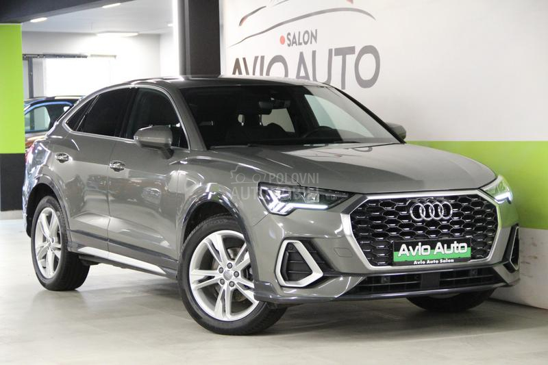 Audi Q3 3XS-LINE SPORTBACK
