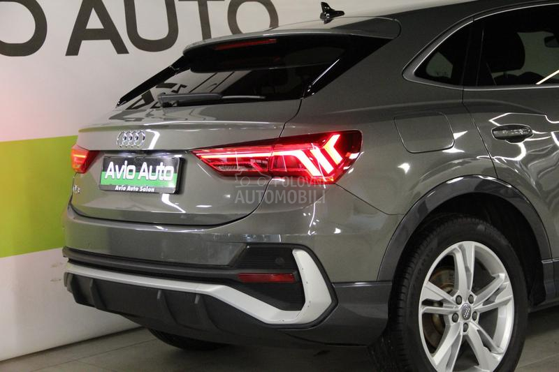 Audi Q3 3XS-LINE SPORTBACK