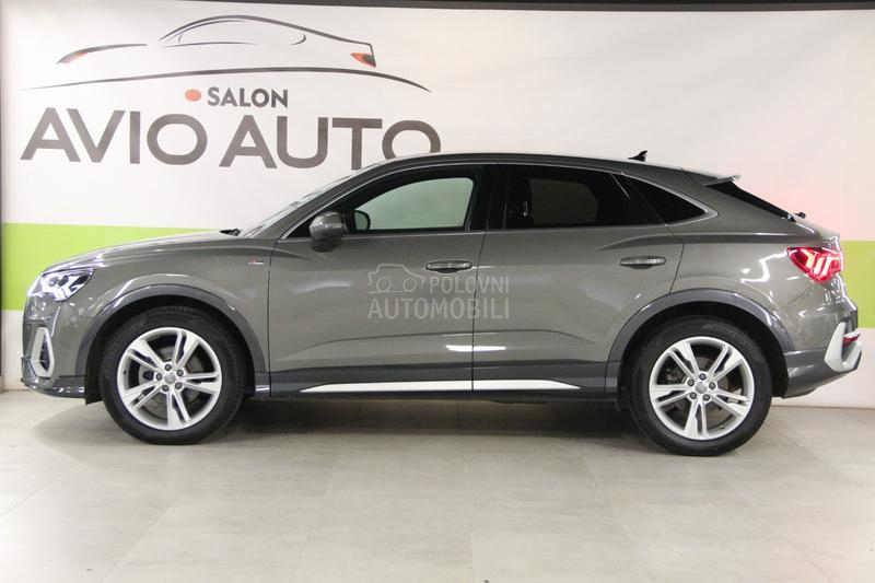 Audi Q3 3XS-LINE SPORTBACK