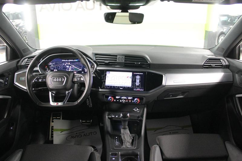 Audi Q3 3XS-LINE SPORTBACK