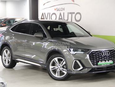 Audi Q3 3XS-LINE SPORTBACK