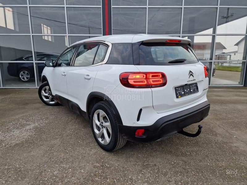 Citroen C5 Aircross 1.5 BLUEHDI LED