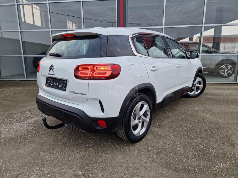Citroen C5 Aircross 1.5 BLUEHDI LED
