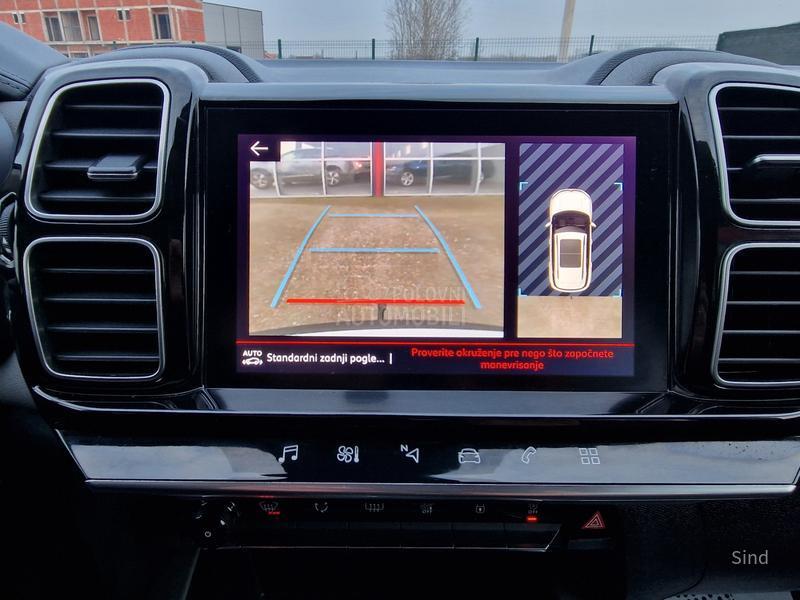 Citroen C5 Aircross 1.5 BLUEHDI LED