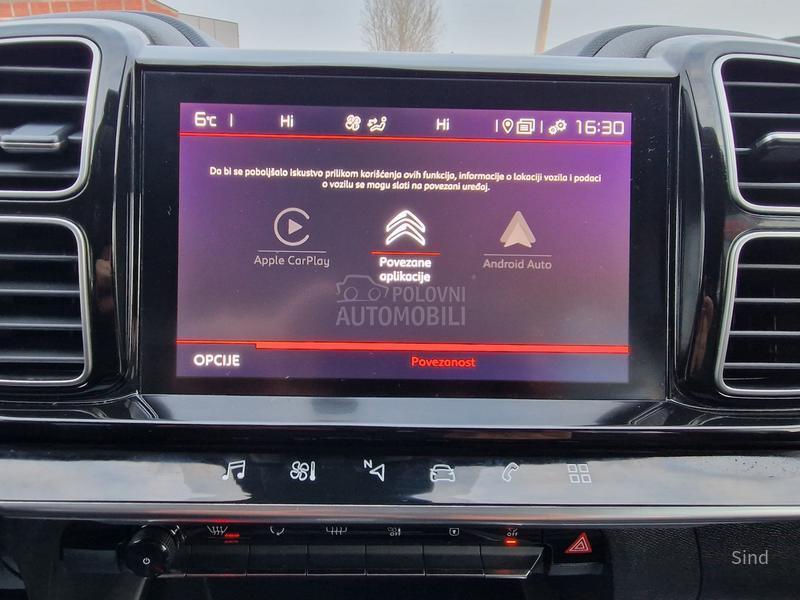 Citroen C5 Aircross 1.5 BLUEHDI LED