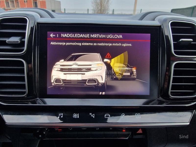 Citroen C5 Aircross 1.5 BLUEHDI LED