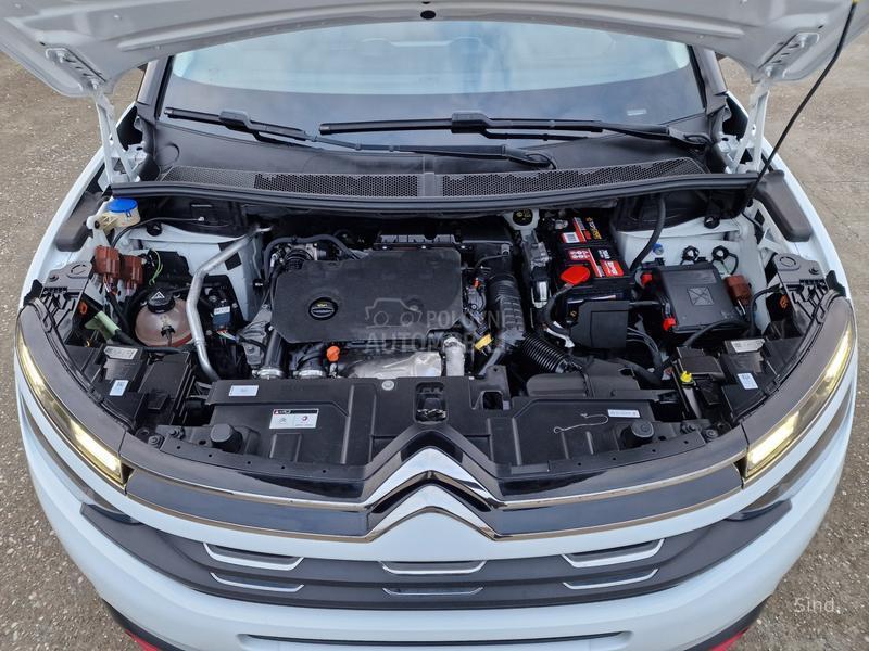 Citroen C5 Aircross 1.5 BLUEHDI LED