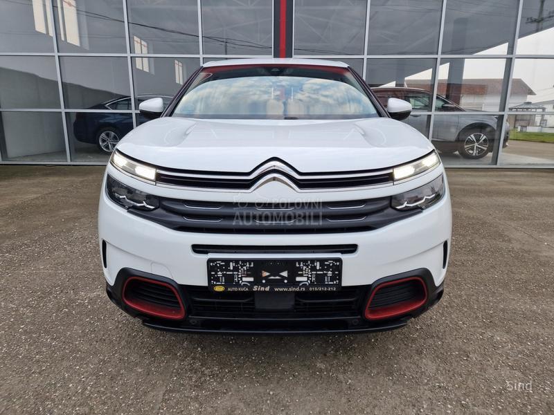 Citroen C5 Aircross 1.5 BLUEHDI LED