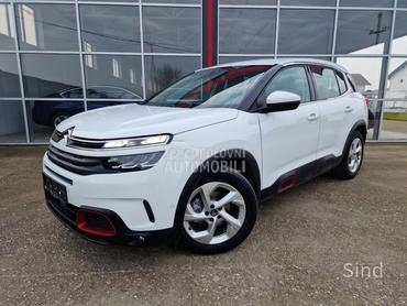 Citroen C5 Aircross 1.5 BLUEHDI LED