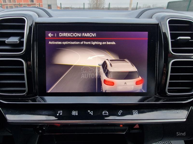 Citroen C5 Aircross 1.5 BLUEHDI LED