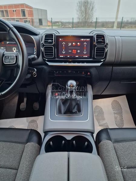 Citroen C5 Aircross 1.5 BLUEHDI LED