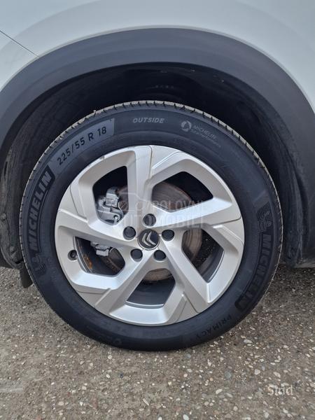 Citroen C5 Aircross 1.5 BLUEHDI LED