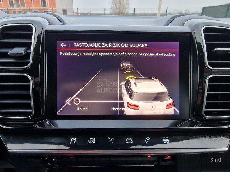 Citroen C5 Aircross 1.5 BLUEHDI LED