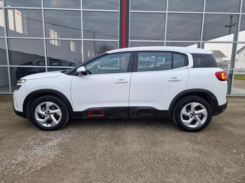 Citroen C5 Aircross 1.5 BLUEHDI LED