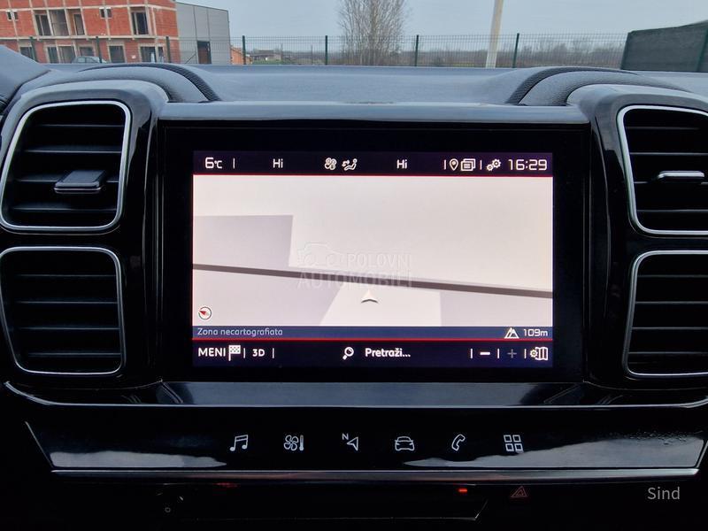 Citroen C5 Aircross 1.5 BLUEHDI LED