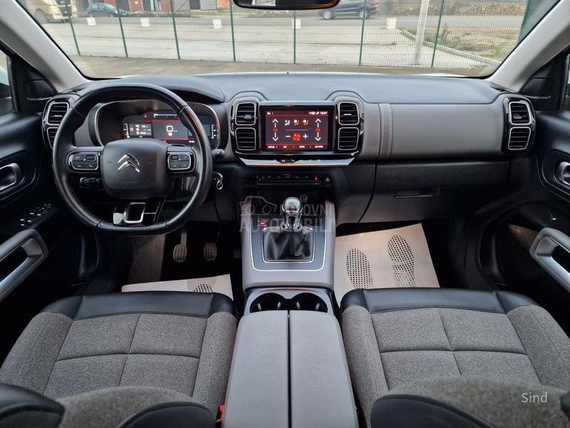 Citroen C5 Aircross 1.5 BLUEHDI LED