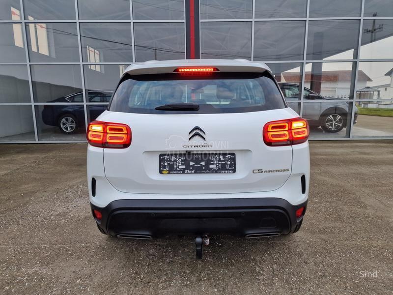 Citroen C5 Aircross 1.5 BLUEHDI LED