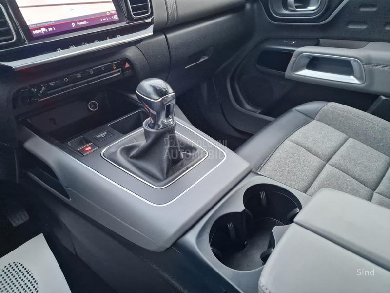 Citroen C5 Aircross 1.5 BLUEHDI LED