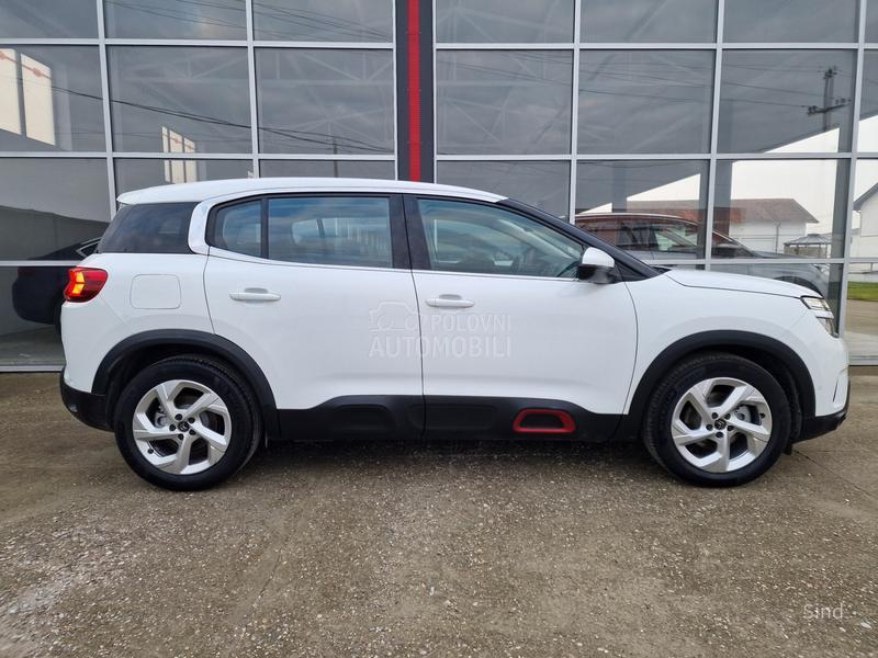 Citroen C5 Aircross 1.5 BLUEHDI LED