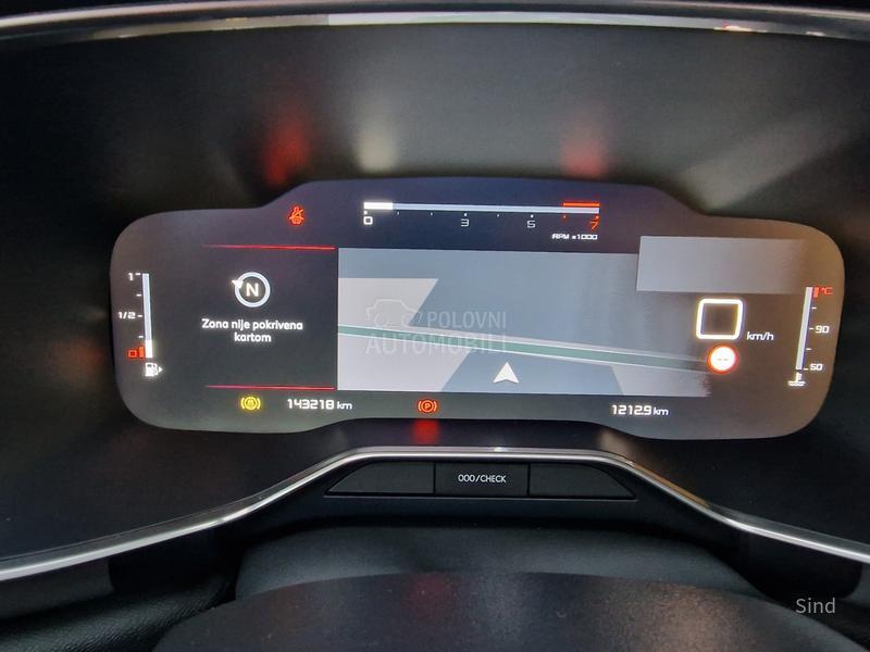 Citroen C5 Aircross 1.5 BLUEHDI LED