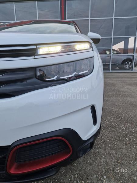 Citroen C5 Aircross 1.5 BLUEHDI LED