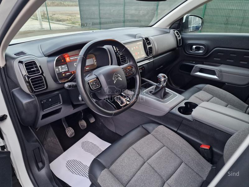 Citroen C5 Aircross 1.5 BLUEHDI LED