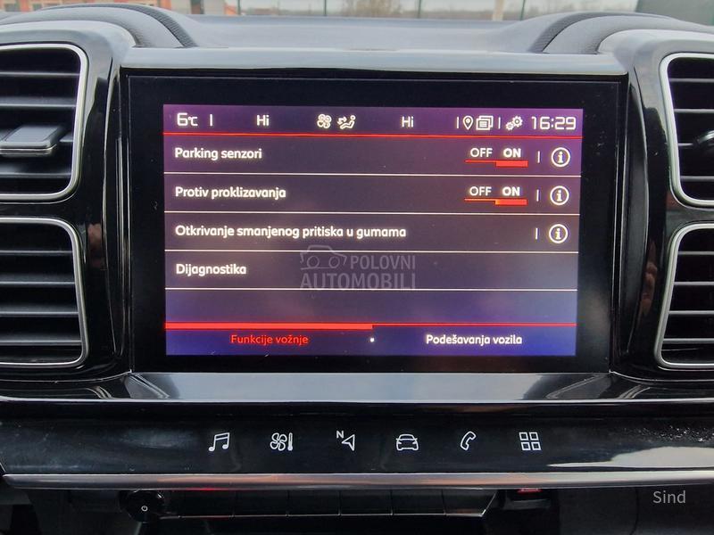 Citroen C5 Aircross 1.5 BLUEHDI LED