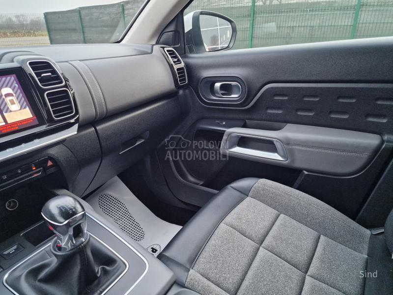 Citroen C5 Aircross 1.5 BLUEHDI LED
