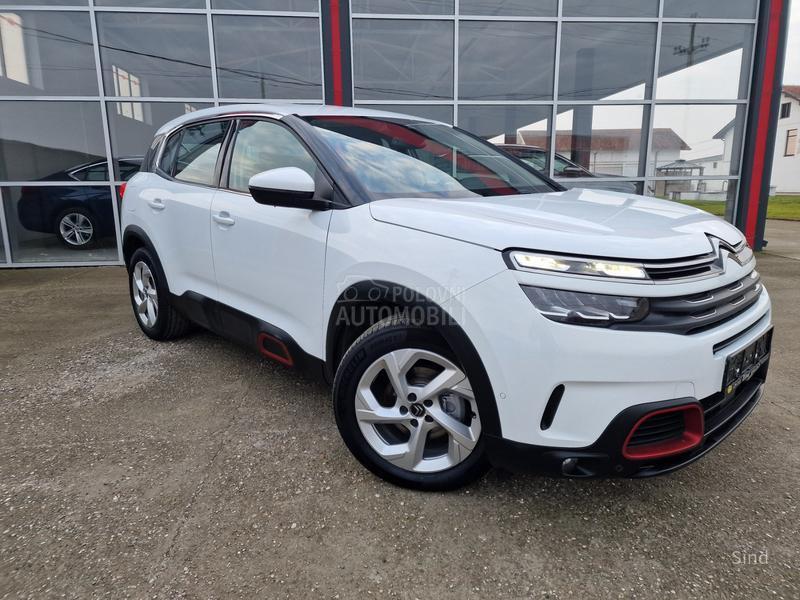Citroen C5 Aircross 1.5 BLUEHDI LED