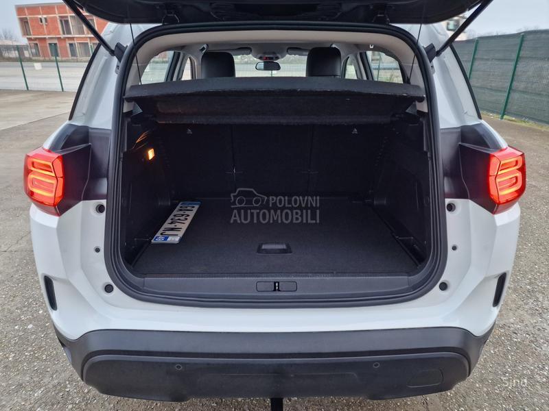 Citroen C5 Aircross 1.5 BLUEHDI LED